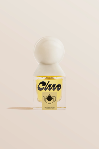 Unisex Warm Bulb Clue Perfumery: Sophisticated fragrance for men and women - Buy now!