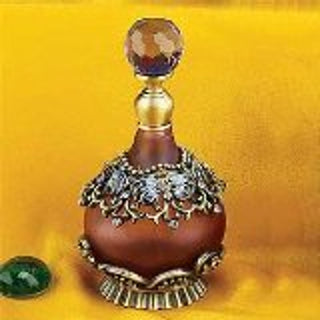 50 Years Oudh Ma’al Attar Al Haramain Perfumes for Women and Men - Best Oudh Perfume Image