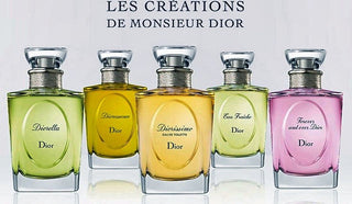 Les Creations de Monsieur Dior Dioressence Dior for women perfume bottle - elegant fragrance for women by Dior - Buy now for a luxurious experience