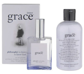 Inner Grace Philosophy Perfume for Women and Men - Elegant Fragrance - QVC