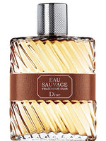 Eau Sauvage Fraicheur Cuir Dior for men