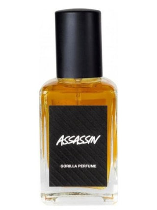 Assassin Lush Perfume for Women and Men - Buy Online | Fragrance for Him and Her