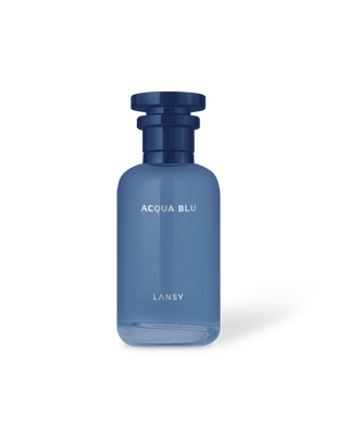 Acqua Blu LANSY for men - Best Mens Perfume - Buy Now