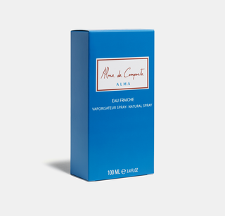 Alma Eau Fraîche Perfume for Women and Men - Alma da Comporta - Unisex Fragrance - Buy Online