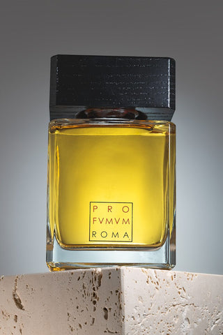 Arso Profumum Roma Mens Perfume - Woody Fragrance Bottle