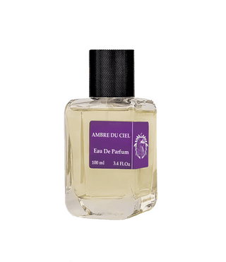 Ambe Du Ciel Athena Fragrances for Women and Men - Unisex Perfume Bottle - Athena Fragrances