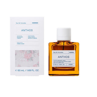 Anthos Korres Unisex Perfume - Best in Class Fragrance for Women and Men - Shop Now