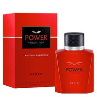 Power of Seduction Force Antonio Banderas for men