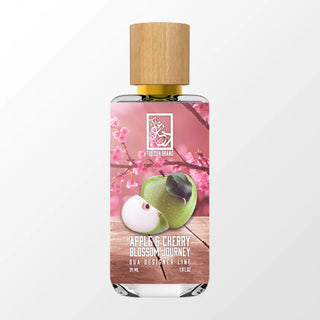 Cherry Blossom Journey The Dua Brand perfume for women - floral fragrance in elegant bottle