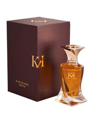 Unisex Aqua Oud Karakash Perfume - Luxury Fragrance for Women and Men | Karakash Perfume