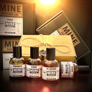 St. Incense Mine Perfume Lab for Women and Men - Best Unisex Fragrance - Buy Online Now!