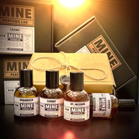 St. Incense Mine Perfume Lab for women and men