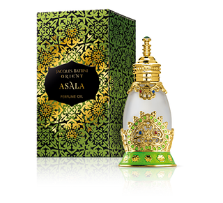 Womens Asala Jacques Battini Perfume - Elegant Floral Fragrance