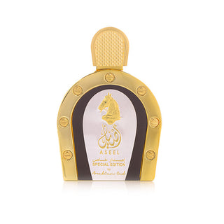 Mens Aseel Special Edition Arabian Oud Perfume - Exquisite Scent for Men by Arabian Oud