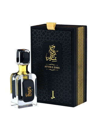 Attar-e-Zaka Junaid Jamshed for Men - Best Mens Perfume - Buy Now