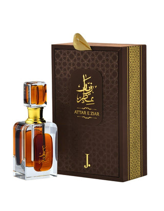 Attar-e-Ziar Junaid Jamshed Mens Perfume - Exquisite fragrance for men - Buy Now!