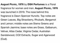 August Picnic