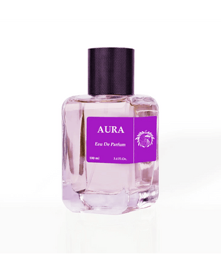 AURA Athena Fragrances for Women - Elegant Floral Perfume Bottle