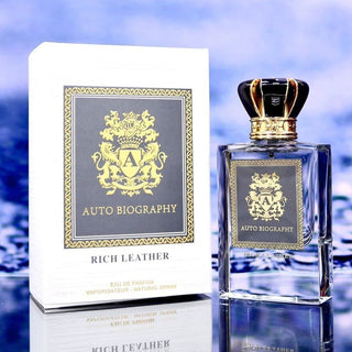 Rich Leather Autobiography Mens Perfume - Aroma Concepts