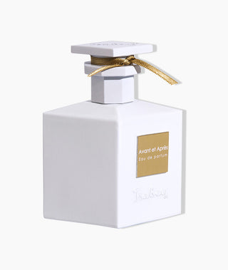 Avant et Apres Isabey Womens Perfume - Elegant Fragrance Bottle on White Background