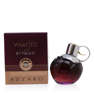 Shop Azzaro Wanted Girl By Night Perfume for Women - Captivating Fragrance | Brivane