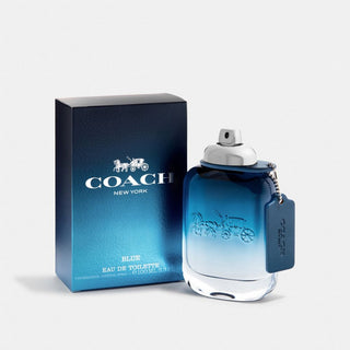 Coach Blue Coach for Men Perfume - Premium Fragrance for Men | Coach