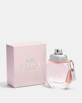 Coach Eau de Toilette for Women - Elegant Coach Fragrance Bottle