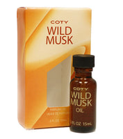 Wild Musk Coty for women