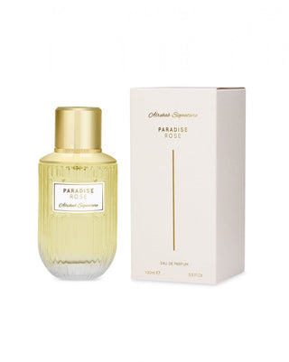 Paradise Rose Al-Rehab Womens Perfume - Exotic Floral Fragrance | Buy Online Now