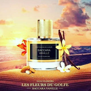 Buy Baccara Vanille Les Fleurs du Golfe Perfume - Unisex Fragrance Bottle - Parfum Exquis