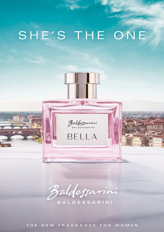 Womens Bella Baldessarini Perfume - Elegant Fragrance Campaign | Baldessarini Fragrances