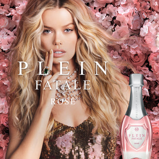 Philipp Plein Plein Fatale Rosé Parfum for Women - Captivating Fragrance - Shop Now!