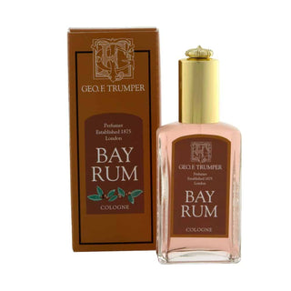 Bay Rum Cologne Geo. F. Trumper for men - Best Mens Fragrance | Geo. F. Trumper Bay Rum Cologne | Buy Online Now