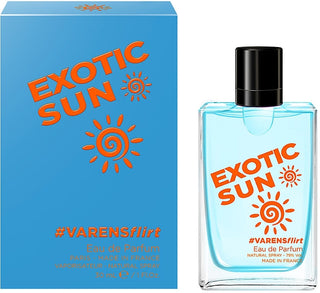 Exotic Sun Ulric de Varens Womens Perfume - Captivating fragrance in a luxurious bottle | MakeupStore