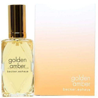 Golden Amber Becker.Eshaya Eau de Parfum 60ml for Women - Luxurious Fragrance | Oak Manor Fragrances