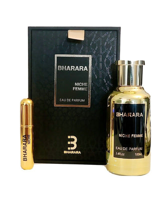 Niche Femme Bharara Perfume for Women - Exquisite fragrance in elegant bottle - Shop Now