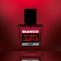 Cherry Leather Bianco Profumo for women and men