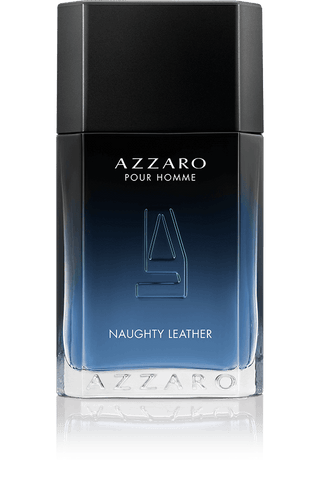 Mens Azzaro Pour Homme Naughty Leather Perfume - Fragrance for Men