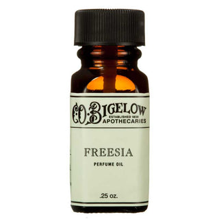 Freseia C.O.Bigelow Womens Perfume - Floral Fragrance Bottle