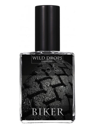 Mens Biker Wild Drops Parfums - Premium Cologne for Adventurous Spirits | NewFragrance.com