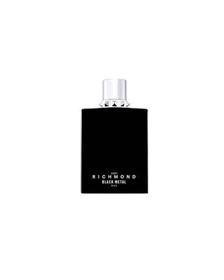 Black Metal Man John Richmond for Men Perfume - 100ml bottle - Buy Online at John Richmond. Premium Fragrance for Him.