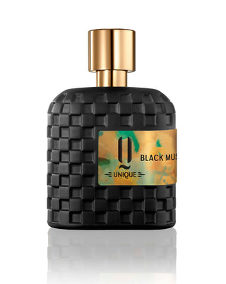 Black Musk Jardin de Parfums for Women and Men - Exquisite Unisex Fragrance - Buy Now!