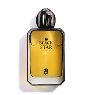 Black Star Him Abdul Samad Al Qurashi Mens Perfume - Premium Fragrance for Men