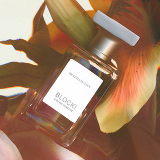 Brazilian Lily Blocki Perfume for Women and Men - Exquisite fragrance image