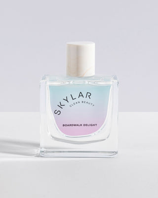 Boardwalk Delight Skylar perfume for women - Sweet fruity fragrance - Skylar.com