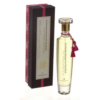 Womens perfume - The Taj Mahal’s Eternal Love Romea DAmeor - floral fragrance in elegant packaging