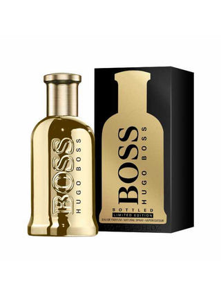 Boss Bottled Collector Eau de Parfum for Men by Hugo Boss - 100 ml - Buy Now!