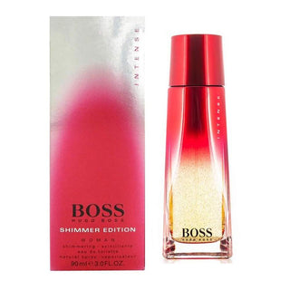 Boss Intense Shimmer Edition Hugo Boss Womens Perfume - Buy Online at Brivane