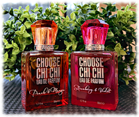 Strawberry & Violet Chi Chi for women