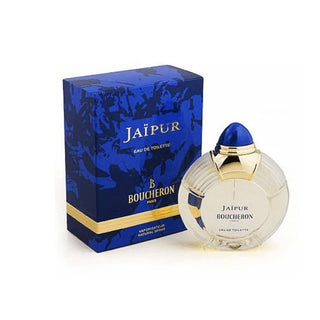 Jaipur Boucheron for Women Eau de Toilette Perfume - Elegant bottle with floral fragrance